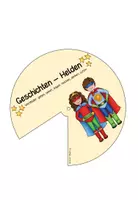 Vorschau - Arbeitsblätter - Drehscheibe: Wortfelder / Wortspeicher I Geschichten - Helden - Seite 2