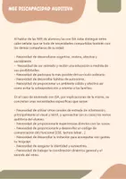 Vista previa - Unidades / Secuencias / Situaciones de Aprendizaje - Necesidades del alumnado NEAE - página 1