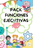 Vista previa - Refuerzo / NEE / Materiales de apoyo - Dossier funciones ejecutivas - Portada