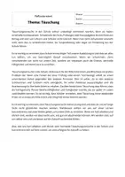 Vorschau - Text - Reflexionstext Thema Täuschung (HA´s, Arbeiten u.ä.) - Seite 3