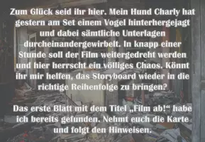 Vorschau - Spiele - Escape Room Film - Seite 2