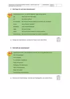 Vorschau - Stundenentwürfe - Bestimmung von Adverbialsätzen (kleinschrittig) + Verlaufsplanung - Seite 3