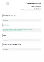 Vorschau - Arbeitsblätter - Faltheft Zeitformen - Seite 1