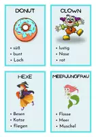Vorschau - Spiele - Faschings/Karneval-Ratespiel - Seite 1