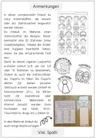 Vorschau - Unterrichtsreihen - Wörter mit Pf / pf - Lernwerkstatt mit Bastelvorlagen - auch als Stationsarbeit - Seite 1