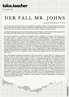 Vorschau - Stundenentwürfe - Materialpaket - Mr. Johns - Seite 2