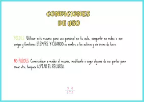 Vista previa - Unidades / Secuencias / Situaciones de Aprendizaje - PLANTILLA APRENDIZAJE TABLAS MULTIPLICAR - página 3