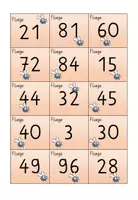 Vorschau - Spiele - Mathematik : Einmaleins Spiel "Fliegenfangen" - Seite 3