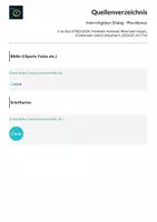 Vorschau - Arbeitsblätter - Interreligiöser Dialog - Pluralismus - Seite 1