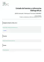 Vista previa - Unidades / Secuencias / Situaciones de Aprendizaje - AEIOU Animaliak - Montessori Txartelak. EUSKARAZ - página 1