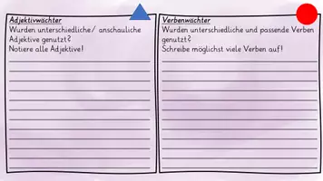 Vorschau - Arbeitsblätter - Aufgabenkarten/ Hörauftrag für den Erzählkreis/Wochenenderzählung --> veränderbare Datei - Seite 2