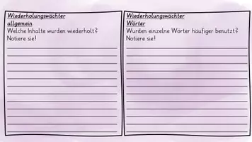 Vorschau - Arbeitsblätter - Aufgabenkarten/ Hörauftrag für den Erzählkreis/Wochenenderzählung --> veränderbare Datei - Seite 3