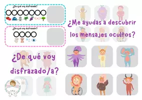 Vista previa - Juegos / Gamificación - Jugamos en Carnaval - Portada