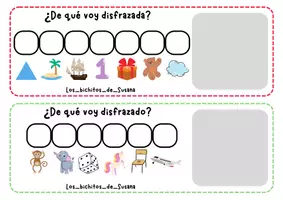 Vista previa - Juegos / Gamificación - Jugamos en Carnaval - página 3