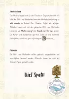 Vorschau - Präsentationen/Tafelbilder - Flashcards - Wild Animals - Seite 2