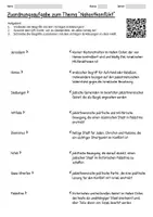 Vorschau - Arbeitsblätter - Lernposter + Arbeitsblätter zum Thema "Nahostkonflikt" (Lückentext, Hörverstehen) + Lösung & MP3 + Mindmap + Infografiken - Seite 3