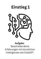 Vorschau - Stundenentwürfe - AI und Vorurteile Kann die Verwendung von AI-Systemen wie ChatGPT dazu führen, dass Vorurteile verstärkt und verschärft werden? - Seite 3