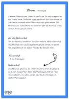 Vorschau - Arbeitsblätter - Strom - Rätselspaß - Seite 1