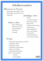 Vorschau - Arbeitsblätter - Strom - das Materialpaket - Seite 2