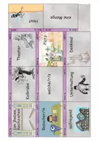Vorschau - Anderer Materialtyp - Vokabeln UNIT 5; Lehrwerk MORE! 3; General course; Helbling Verlag; Karteikarten - Seite 3