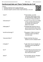 Vorschau - Arbeitsblätter - Arbeitsblätter "Erde" + Lösung & MP3 + Mindmap + Infografik - Seite 3
