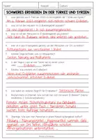 Vorschau - Arbeitsblätter - Erdbeben in der Türkei und Syrien - Lesetext + Aufgaben (+Kartenarbeit) - Seite 3