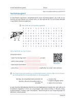 Vorschau - Arbeitsblätter - Schwerbehinderten- gesetz (4+1 ABs + Einstieg + Karteikarten + Lösungen) - Seite 3