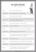 Vorschau - Unterrichtsreihen - THEATER: Szenisches Lesen - Kurze Szenen (Intonation) - Seite 2