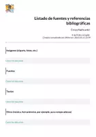 Vista previa - Tarjetas / Manipulativos - Circus flashcards! - página 1