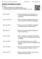 Vorschau - Arbeitsblätter - Lernposter + Arbeitsblätter zum Thema "Koran" + Lösung & MP3 + Mindmap + Infografik - Seite 3