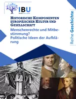 Vorschau - Stundenentwürfe - Menschenrechte und Mitbestimmung? Politische Ideen der Aufklärung - Deckblatt