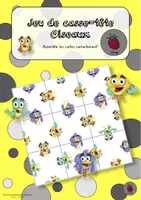 Aperçu - Jeux - Jeu de casse-tête - Oiseaux - Jeu de réflexion - Page de couverture