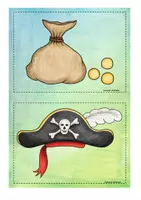 Vorschau - Fördermaterial/Inklusion - Geschichtenstunde: Piraten - Seite 3