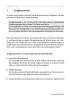 Vorschau - Lehrpläne/Lehrermaterial - Gut zu wissen: Graphomotorik - Seite 3