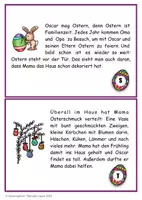 Vorschau - Arbeitsblätter - Ostern - Materialpaket Kl. 2 / 3 - Seite 3