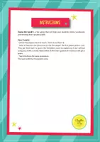Vista previa - Juegos / Gamificación - Easter: Guess the word; juego de vocabulario (Inglés) - página 3