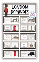 Vorschau - Spiele - London - Dominoes - Deckblatt