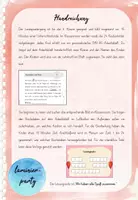 Vorschau - Arbeitsblätter - Lesespaziergang: Karneval / Fasching (Kl. 3) - Seite 2