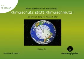 Vorschau - Arbeitsblätter - Mehr Stimmen für die Umwelt: Klimaschutz - Deckblatt