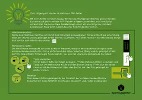 Vorschau - Arbeitsblätter - Mehr Stimmen für die Umwelt: Klimaschutz - Seite 2
