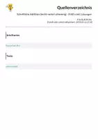 Vorschau - Arbeitsblätter - Schriftliche Addition (leicht-mittel-schwer-sehr schwer) - 8 AB´s inkl. Lösungen - Seite 2