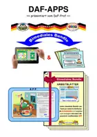 Vorschau - Arbeitsblätter - 36.0098 – Mein Kinderzimmer - WISSENSBILD - Print&digital - Deckblatt