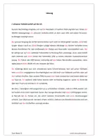 Vorschau - Arbeitsblätter - Artikel einsetzen (mit Lösung) - Seite 1