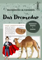 Vorschau - Arbeitsblätter - Das Dromedar - Angepasstheiten an den Lebensraum Wüste - Deckblatt