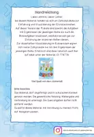 Vorschau - Poster - Materialpaket - Einmaleins-Wimpel - Seite 2