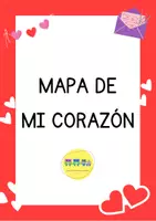 Vista previa - Unidades / Secuencias / Situaciones de Aprendizaje - LO MÁS IMPORTANTE DE MI CORAZÓN - Portada