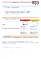 Aperçu - Apprentissages en autonomie - Anglais : Jeu de Qui est-ce ? (cartes à plastifier) + leçon + affichages - Page 1
