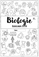 Vorschau - Präsentationen/Tafelbilder - Deckblatt Biologie Schuljahr 2023 / 2024 - Deckblatt