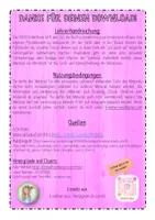 Vorschau - Präsentationen/Tafelbilder - FRESCH Methode (Merkblatt, Tafelbilder & Tischunterlage) - Seite 1