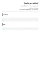 Vorschau - Merkblätter - Aufbau Gedichtanalyse -interpretation - Seite 1